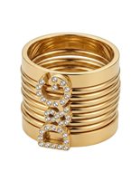 Anello D&G Donna in Acciaio DJ0196-12